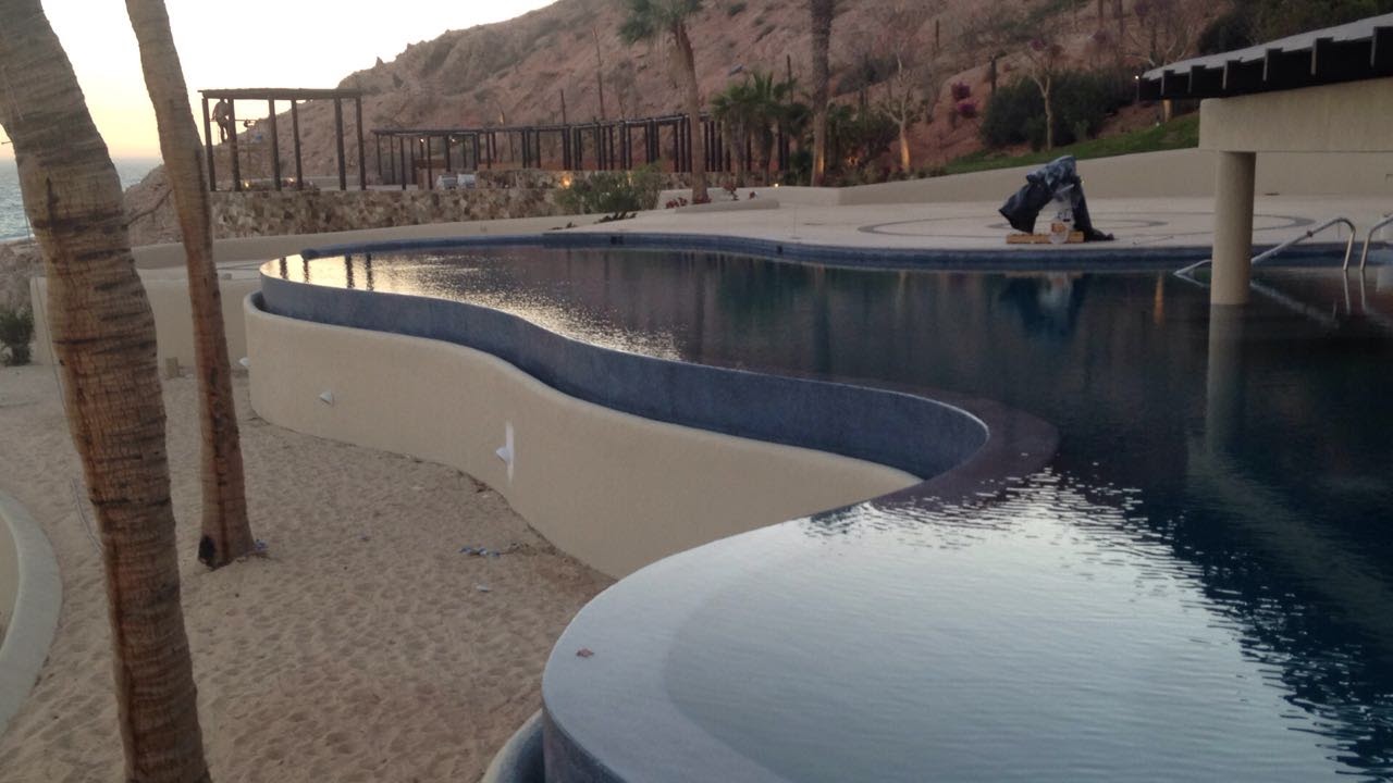 Adult Pool Westin, Los Cabos, B.C.